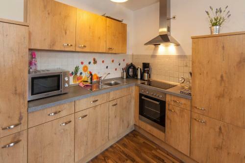 Apartamento Ferienwohnung Reisl�hner