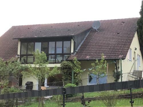 Apartamento Ferienwohnung Liebel