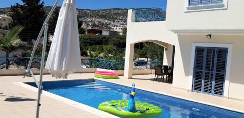 "fun In The Sun" Villa