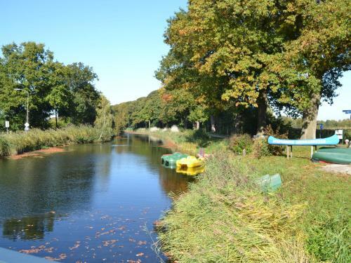 Cozy Holiday Home In Eerbeek With Private Garden