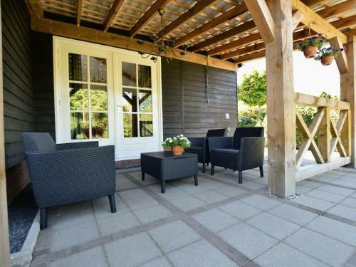 Cozy Holiday Home In Eerbeek With Private Garden