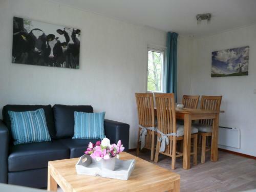 Chalet Chaletpark De Visotter1