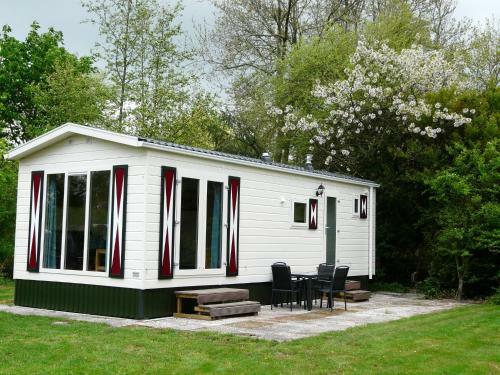 Chalet Chaletpark De Visotter1
