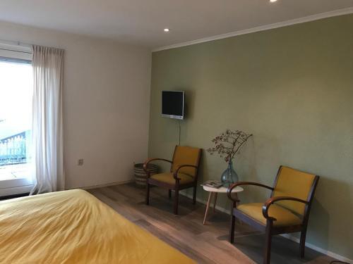 Bed & Breakfast Landgoed Wilgenheerd