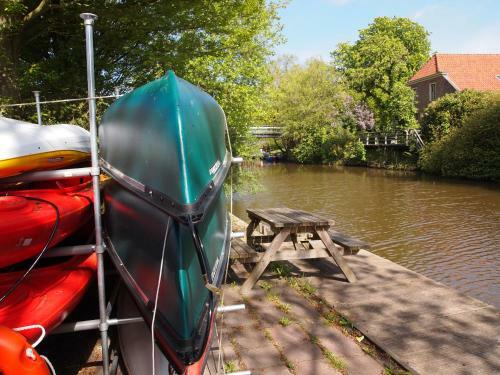 Bed & Breakfast De Energiek