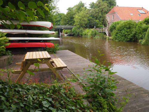 Bed & Breakfast De Energiek