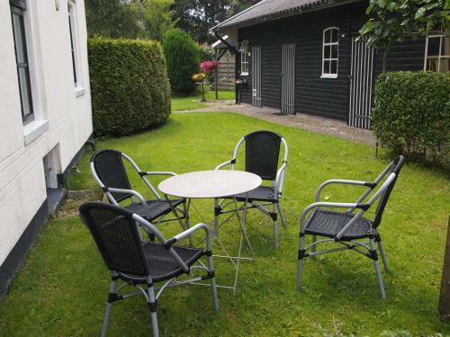Bed & Breakfast De Energiek