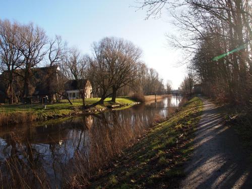 Bed & Breakfast De Energiek