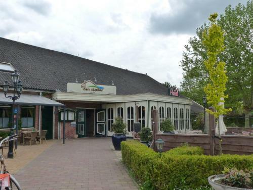 Hotel In Den Stallen