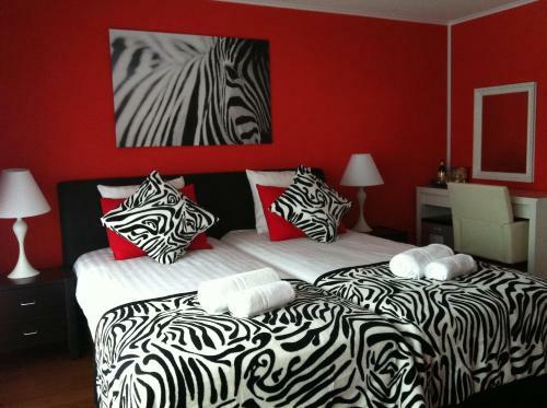 Hostal Alex Rooms Amsterdam Airport