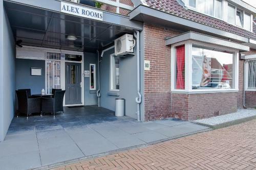 Hostal Alex Rooms Amsterdam Airport