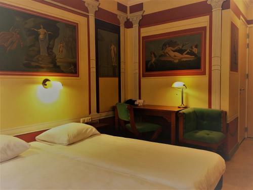 Hotel Courage Waalkade