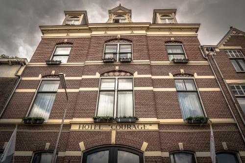 Hotel Courage Waalkade