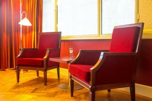 Hotel Courage Sionshof