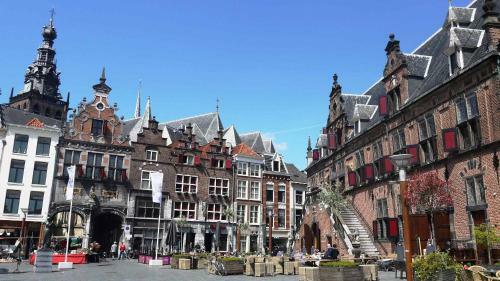Hotel Courage Sionshof