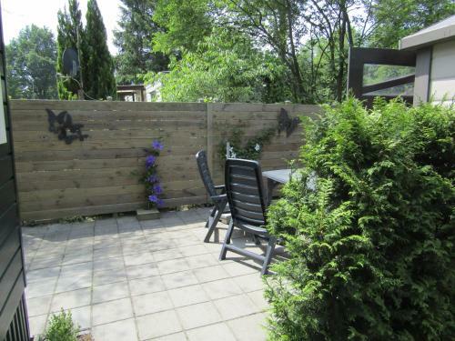 Chalet Adelaar & Chalet Lijster