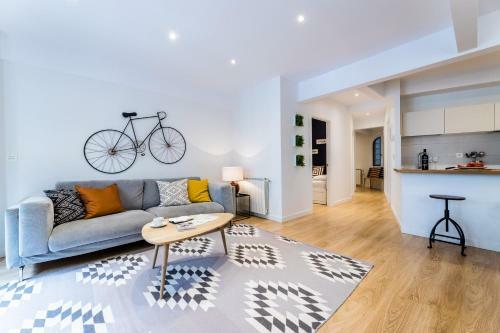 Marina Beach Apartment