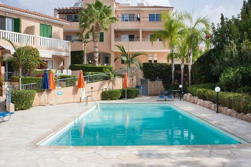 Top Seaview Apartment In Peyia