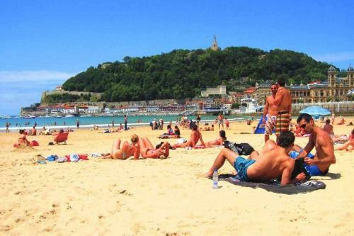Apartamentos The Best In San Sebastian
