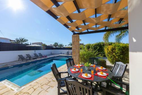 Villa Eliza, Coral Bay