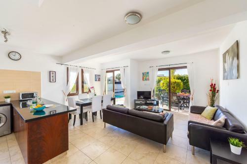 Villa Eliza, Coral Bay