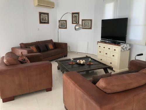 Villa White House For A Perfect Family Holiday