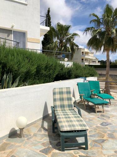 Villa White House For A Perfect Family Holiday