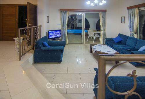 Magic Coral Villa