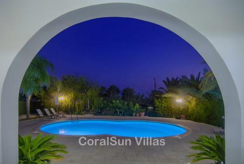 Magic Coral Villa