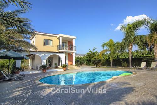 Magic Coral Villa