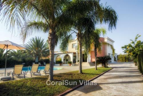 Magic Coral Villa