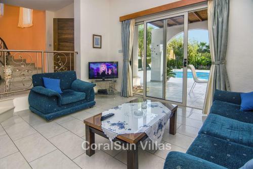 Magic Coral Villa