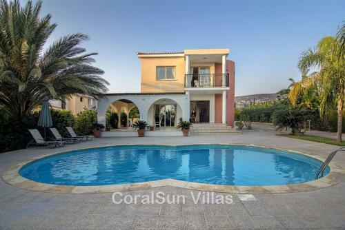 Magic Coral Villa