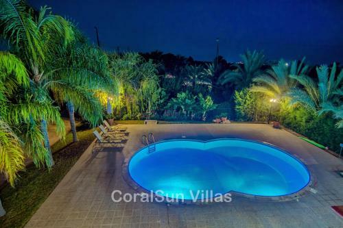 Magic Coral Villa