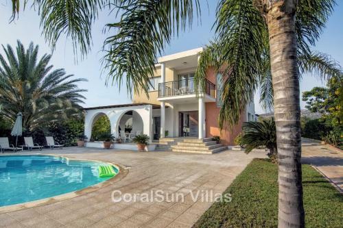Magic Coral Villa