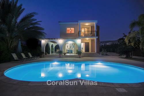 Magic Coral Villa
