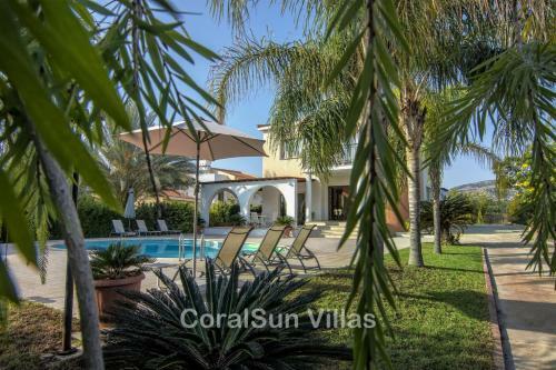 Magic Coral Villa