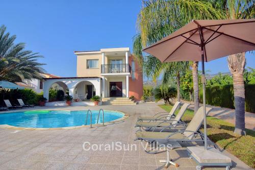 Magic Coral Villa
