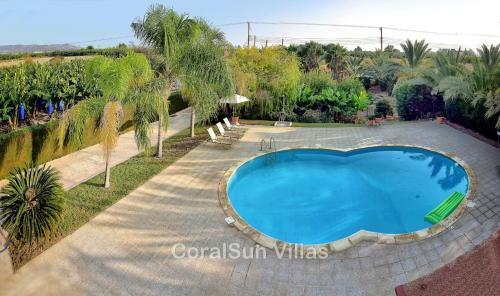 Magic Coral Villa