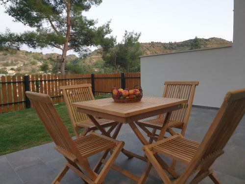 Melissonas Villas