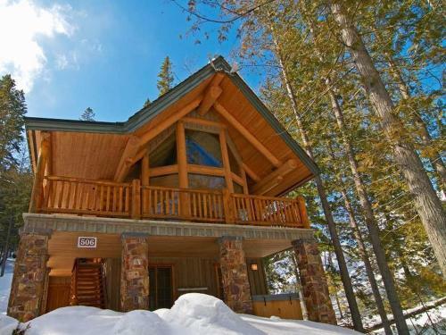 2 Bedroom And Loft Cabin 506