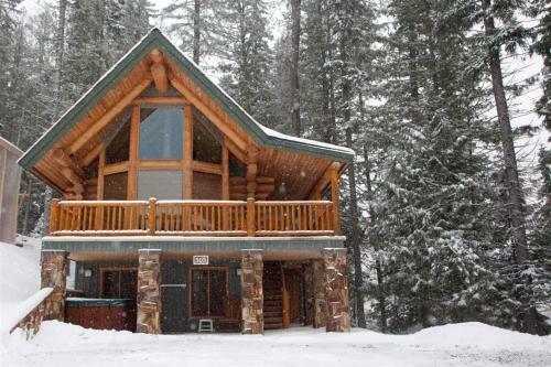 2 Bedroom And Loft Cabin 506