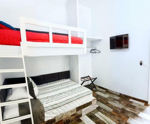 Apartamento Popotla Villa #201
