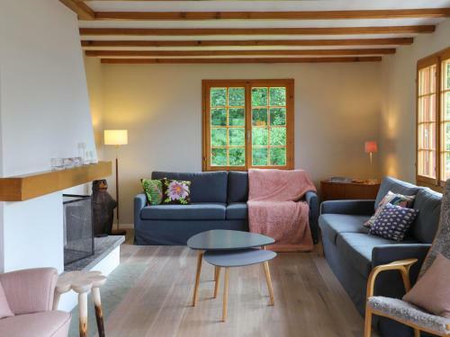 Chalet Chalet Les Pommiers-1