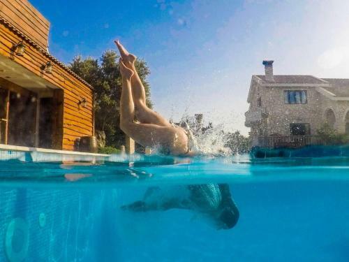 Villa Grand Mansion Countryhouse & Spa