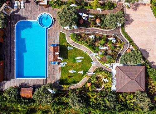 Villa Grand Mansion Countryhouse & Spa