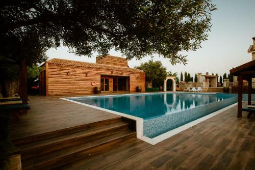 Villa Grand Mansion Countryhouse & Spa