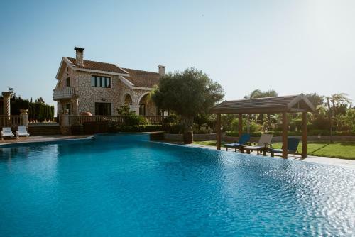 Villa Grand Mansion Countryhouse & Spa