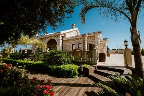 Villa Grand Mansion Countryhouse & Spa
