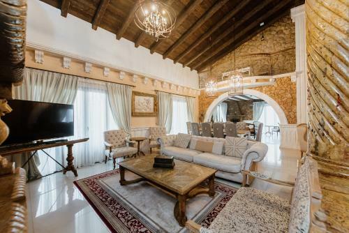 Villa Grand Mansion Countryhouse & Spa
